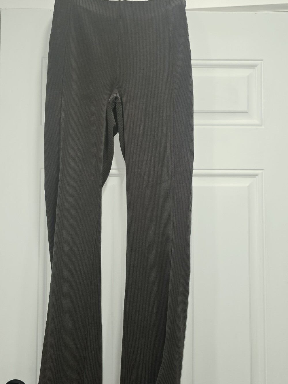 Lululemon Ribbed Softstreme Flared Pant